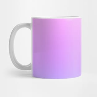 Pastel Sunrise Gradient Mug